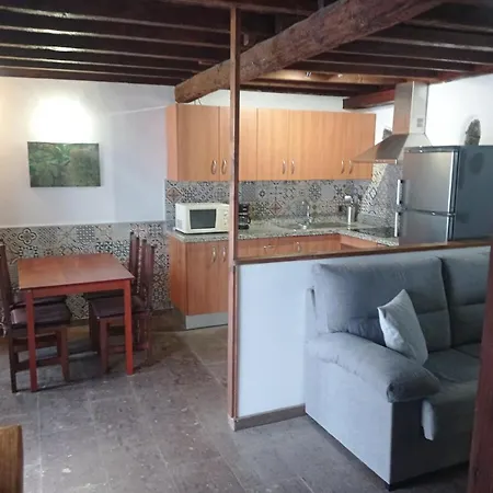 Casa Higa Tenerife بيت للعطل